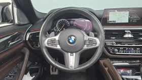 BMW 540 i XDRIVE ' M PKG ' DISTRONIC, снимка 13