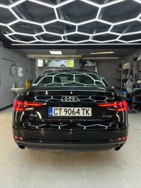Audi A4 2.0 TFSI, снимка 4