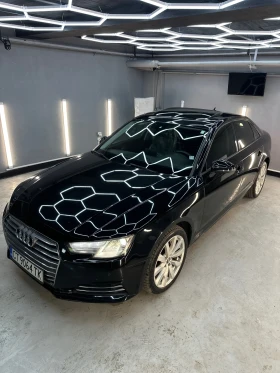 Audi A4 2.0 TFSI, снимка 2