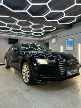 Audi A4 2.0 TFSI, снимка 1
