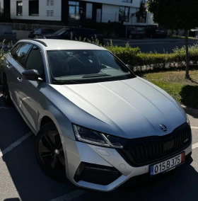 Skoda Octavia VRS* 2.0TDI, снимка 2
