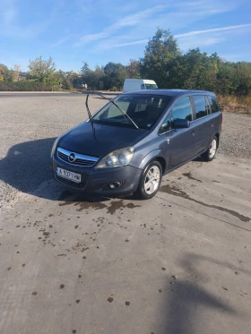 Opel Zafira 1.6, снимка 8
