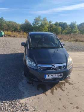 Opel Zafira 1.6, снимка 6