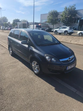 Opel Zafira 1.6, снимка 3