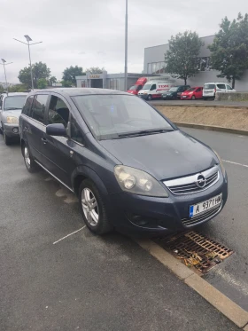 Opel Zafira 1.6, снимка 12