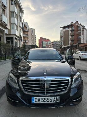 Mercedes-Benz S 350 Mercedes 4 seats maybach edition СОБСТВЕН ЛИЗИНГ