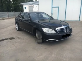 Mercedes-Benz S 450 V8 B-Turbo, снимка 3