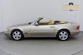 Mercedes-Benz SL 500, снимка 8