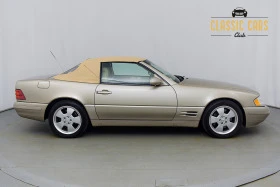 Mercedes-Benz SL 500 - [4] 