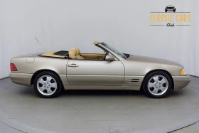 Mercedes-Benz SL 500, снимка 4