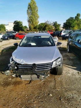 VW Passat 2.0TDI 2бр. - [9] 