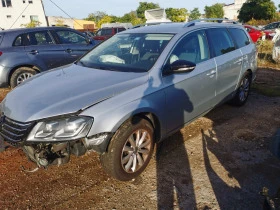 VW Passat 2.0TDI 2бр. - [1] 