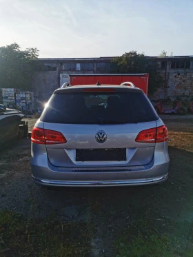 VW Passat 2.0TDI 2бр. - [4] 