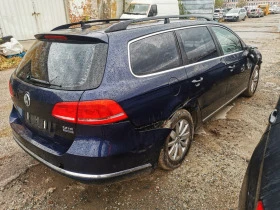 VW Passat 2.0TDI 2бр. - [5] 