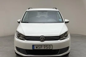 Обява за продажба на VW Touran 1.4TGI EcoFuel бенз/метан ~26 500 лв. - изображение 3