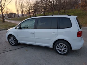 VW Touran 1.4TGI EcoFuel бенз/метан, снимка 15