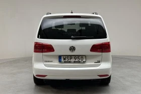 Обява за продажба на VW Touran 1.4TGI EcoFuel бенз/метан ~26 500 лв. - изображение 4