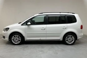 VW Touran 1.4TGI EcoFuel бенз/метан, снимка 2