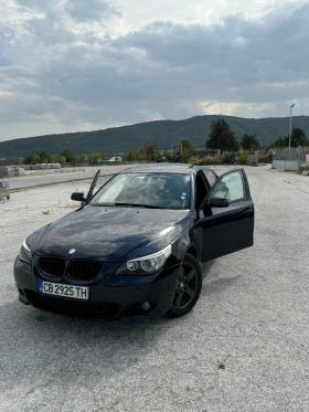     BMW 530  FULL M-Packet / X-Drive 4x4 / Head-up 