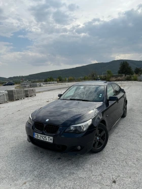 BMW 530  FULL M-Packet / X-Drive 4x4 / Head-up  | Mobile.bg    8