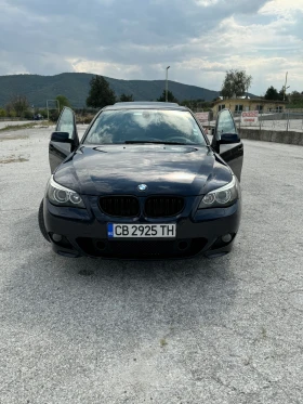 BMW 530  FULL M-Packet / X-Drive 4x4 / Head-up  | Mobile.bg    2