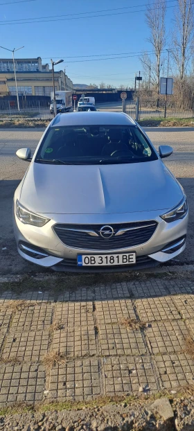  Opel Insignia