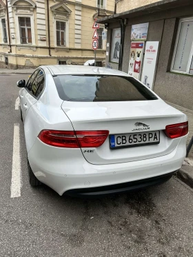 Jaguar XE, снимка 10