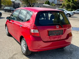 Honda Jazz, снимка 3