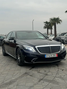 Mercedes-Benz S 350  & 6, 3 AMG packet Long Top, снимка 15