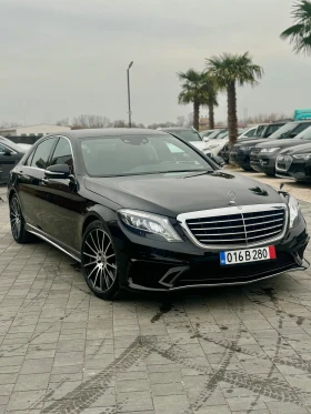 Обява за продажба на Mercedes-Benz S 350  & 6, 3 AMG packet Long Top ~Цена по договаряне - изображение 1