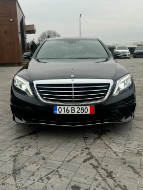 Обява за продажба на Mercedes-Benz S 350  & 6, 3 AMG packet Long Top ~Цена по договаряне - изображение 7