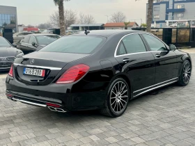 Обява за продажба на Mercedes-Benz S 350  & 6, 3 AMG packet Long Top ~Цена по договаряне - изображение 3