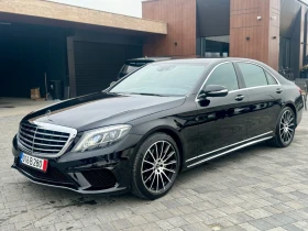 Обява за продажба на Mercedes-Benz S 350  & 6, 3 AMG packet Long Top ~53 888 лв. - изображение 6