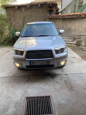 Subaru Forester, снимка 4