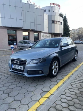 Audi A4, снимка 1