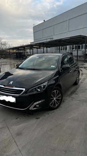 Peugeot 308 1.6 THP , снимка 1