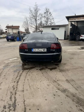 Audi A8, снимка 4