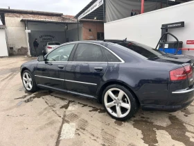 Audi A8, снимка 3