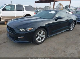 Ford Mustang 3.7L V-6 DOHC, VVT, 300HP Rear Wheel Drive | Mobile.bg    2