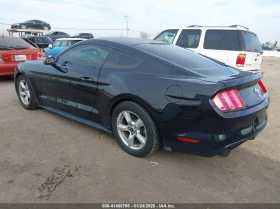 Ford Mustang 3.7L V-6 DOHC, VVT, 300HP Rear Wheel Drive | Mobile.bg    8