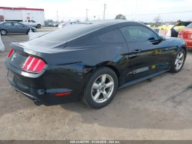 Ford Mustang 3.7L V-6 DOHC, VVT, 300HP Rear Wheel Drive | Mobile.bg    9