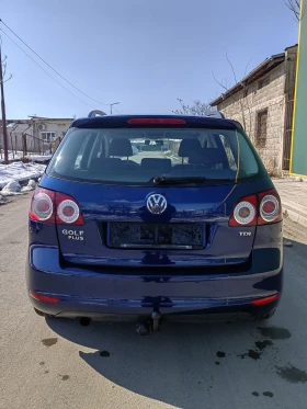 VW Golf Plus Face 1.6тди, снимка 6