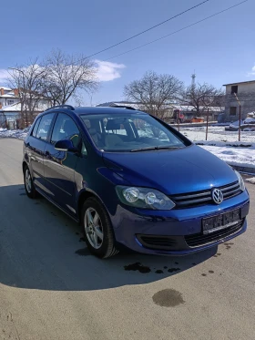 VW Golf Plus Face 1.6тди, снимка 4