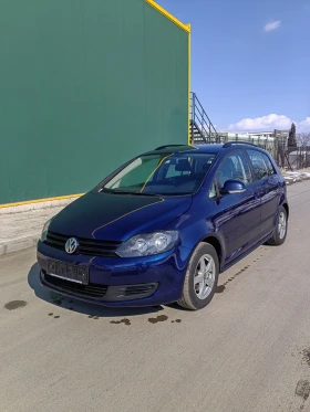 VW Golf Plus Face 1.6тди, снимка 1