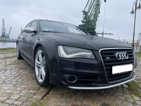     Audi S8 4.0TFSI/Carbon/3xTV/Full