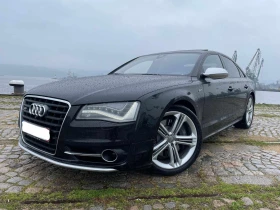 Audi S8 4.0TFSI/Carbon/3xTV/Full, снимка 1