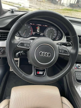 Audi S8 4.0TFSI/Carbon/3xTV/Full, снимка 8