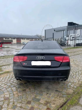 Audi S8 4.0TFSI/Carbon/3xTV/Full, снимка 7