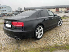 Audi S8 4.0TFSI/Carbon/3xTV/Full, снимка 6