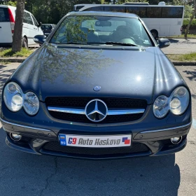  Mercedes-Benz CLK